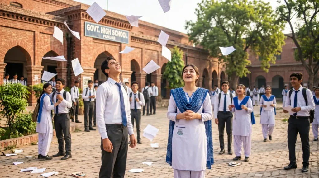 10th class result 2026 announced