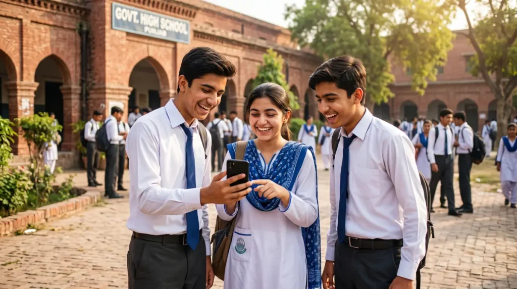 Punjab 10th Class Result 2026 - August 6 announcement